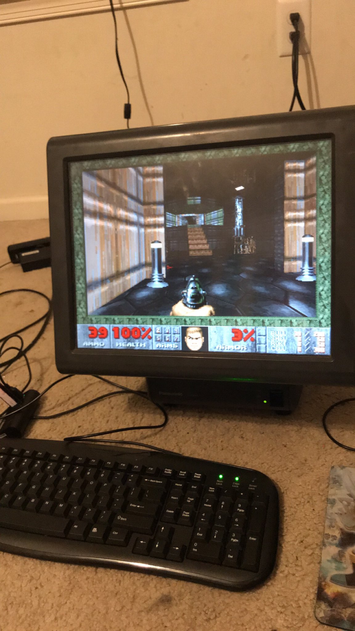 doom na kasie z mac'a